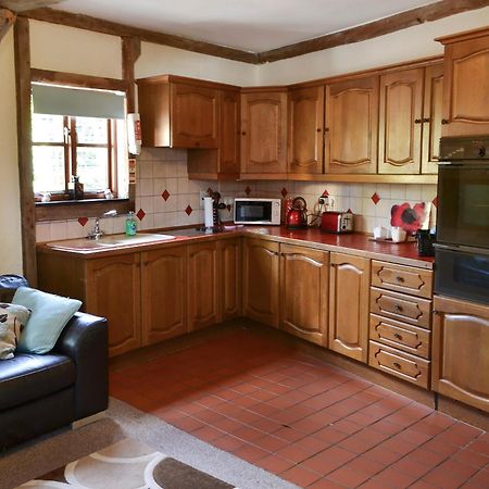 Lake House Cottage Finchingfield Exterior foto