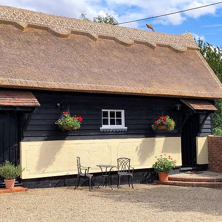 Lake House Cottage Finchingfield Exterior foto